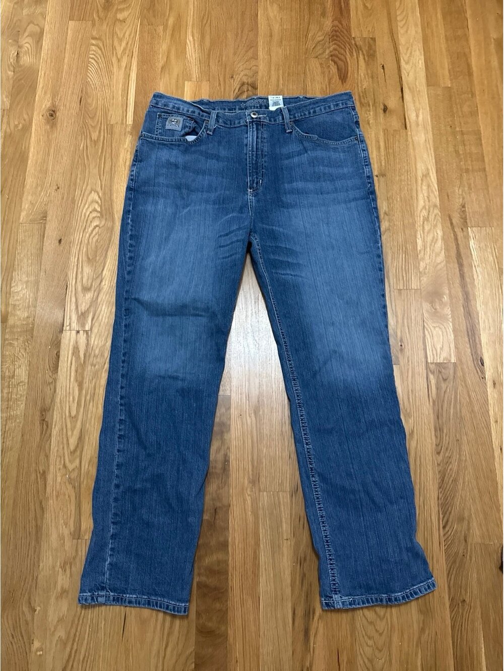 Cinch Silver Label Men’s Jeans Size 38z30
